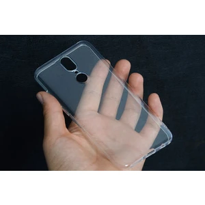 Vestel Venüs V7 Kılıf Şeffaf Onyx Tpu Süper Silikon Kapak