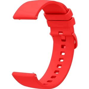 Amazfit Gts Gts2 Gts3 Gts4 ile Uyumlu Kordon Jel Silikon Tokalı Kayış