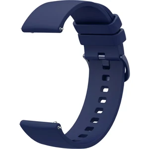 Amazfit Gts Gts2 Gts3 Gts4 ile Uyumlu Kordon Jel Silikon Tokalı Kayış