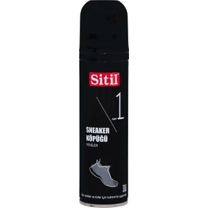 Sneaker Temizleme Köpüğü 150 ml