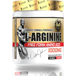 Dexter Jackson Signature Series L-Arginine Arjinin 180 Tablet Usa Menşei