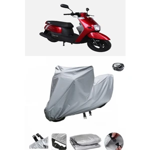 Altai Uma 50  Su Geçirmez Motosiklet Brandası Arka Çanta Uyumlu