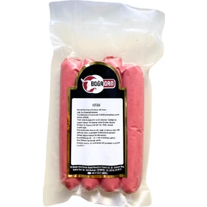 Hotdog Dana Sosis – 1 Kg | %100 Dana Eti, Mükemmel Lezzet!