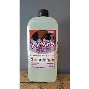 Güvercin Tavuk Kümes Solüsyonu 1 Lt