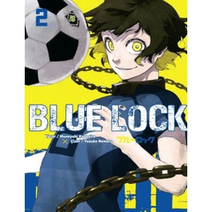 Blue Lock 2. Cilt - Muneyuki Kaneşiro