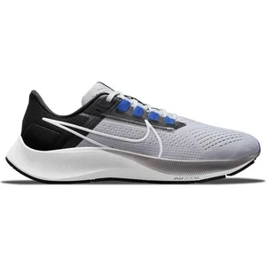 Air Zoom Pegasus 38 Erkek Yürüyüş Koşu Ayakkabısı Gri