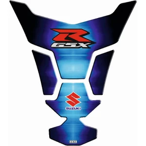 Suzuki Gsx-r Uyumlu Tank Pad 001