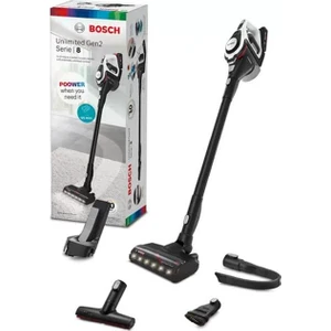 BBS8214-BOSCH Dik Şarjlı Elektrik Süpürgesi