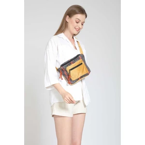 Street Bag Rez Etnik Otantik Bohem Bel Çantası Günlük Seyehat Kullanılabilir Geniş Hacim