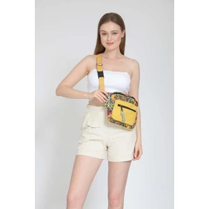 Street Bag Rez Etnik Otantik Bohem Bel Çantası Günlük Seyehat Kullanılabilir Geniş Hacim