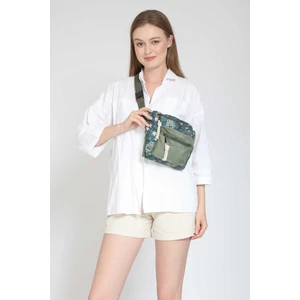 Street Bag Rez Etnik Otantik Bohem Bel Çantası Günlük Seyehat Kullanılabilir Geniş Hacim