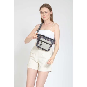 Street Bag Rez Etnik Otantik Bohem Bel Çantası Günlük Seyehat Kullanılabilir Geniş Hacim