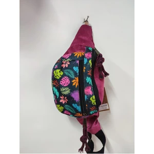 Street Bag Etnik Otanitk Bohem Bel Çantası Günlük Seyehat Kullanım