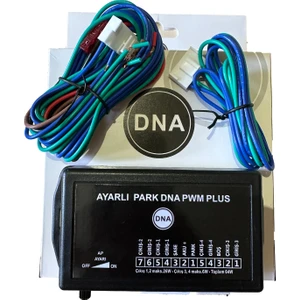 Amerikan Park Modülü Ayarlı 4 Çıkışlı Pwm Plus Yeni Ürün 2024 Dna