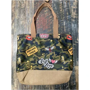 Street Bag Etnik Otantik Bohem Omuz Çantası Kol Çantası Plaj Çantası Günlük Kullanım