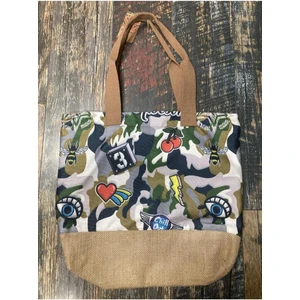 Street Bag Etnik Otantik Bohem Omuz Çantası Kol Çantası Plaj Çantası Günlük Kullanım