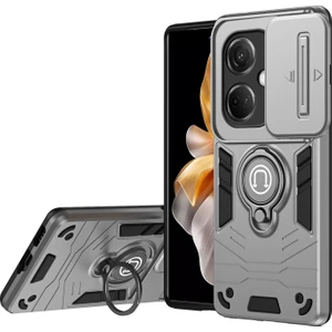 PLZ Shop Oppo K11 5g / Oneplus Nord Ce 3 5g Için Halkalı Tutucu Kılıf (Yurt Dışından)