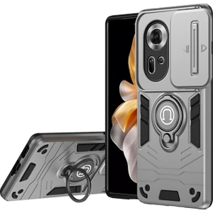 PLZ Shop Oppo RENO11 Global Için Halka Tutucu Kılıf (Yurt Dışından)
