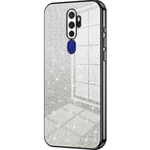 PLZ Shop Oppo A11X / A9 2020 Için Parıltılı Toz Kılıf (Yurt Dışından)