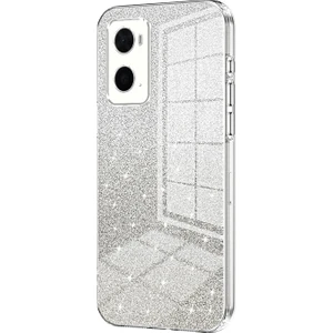 PLZ Shop Oppo A36 / A76 / A96 4g Global Için Parıltılı Toz Kılıf (Yurt Dışından)