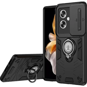 PLZ Shop Oppo A79 5g Için Halka Tutucu Kılıf (Yurt Dışından)