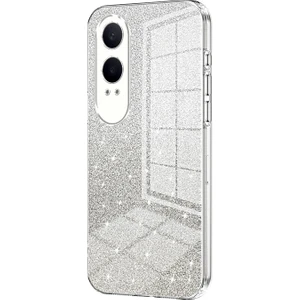 PLZ Shop Oppo K12X Için Parıltılı Toz Kılıf (Yurt Dışından)