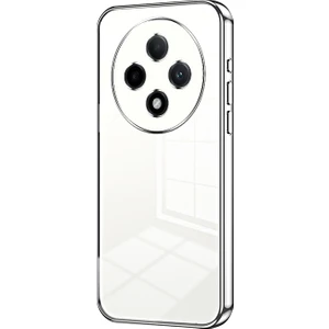 PLZ Shop Oppo A3 Pro Için Kristal Kaplama Kılıf (Yurt Dışından)