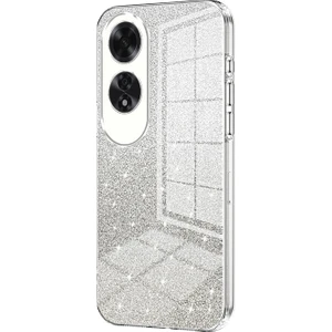 PLZ Shop Oppo A60 Için Parıltılı Toz Kılıf (Yurt Dışından)