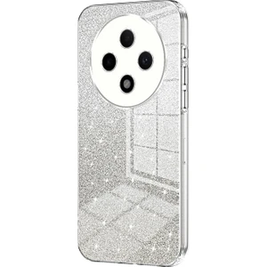 PLZ Shop Oppo A3 Pro Için Parıltılı Toz Kılıf (Yurt Dışından)