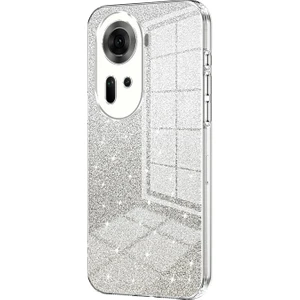 PLZ Shop Oppo RENO11 Global Için Parıltılı Toz Kılıf (Yurt Dışından)