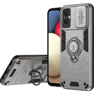 PLZ Shop Oppo Reno7 Z 5g / A96 5g Için Halka Tutucu Kılıf (Yurt Dışından)