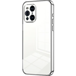 PLZ Shop Oppo Find X3 / Find X3 Pro Için Kristal Kaplama Kılıf (Yurt Dışından)