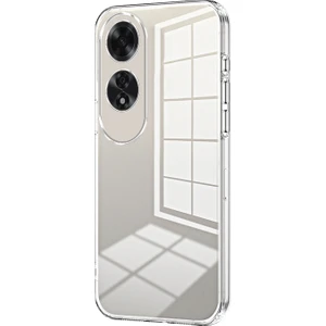 PLZ Shop Oppo A60 Için Kristal Kaplama Kılıf (Yurt Dışından)