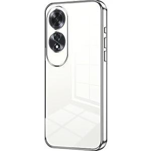 PLZ Shop Oppo A60 Için Kristal Kaplama Kılıf (Yurt Dışından)