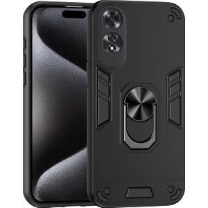PLZ Shop Oppo A60 Için Halkalı Telefon Kılıfı (Yurt Dışından)
