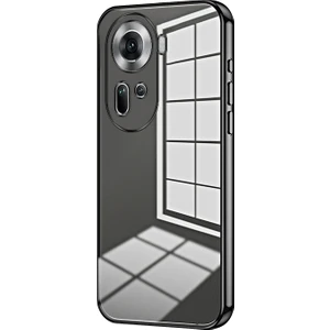 PLZ Shop Oppo RENO11 Global Için Kristal Kaplama Kılıf (Yurt Dışından)