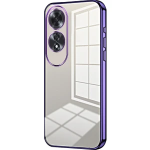 PLZ Shop Oppo A60 Için Kristal Kaplama Kılıf (Yurt Dışından)
