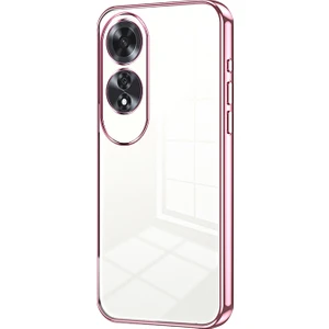 PLZ Shop Oppo A60 Için Kristal Kaplama Kılıf (Yurt Dışından)