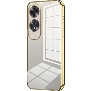 PLZ Shop Oppo A60 Için Kristal Kaplama Kılıf (Yurt Dışından)