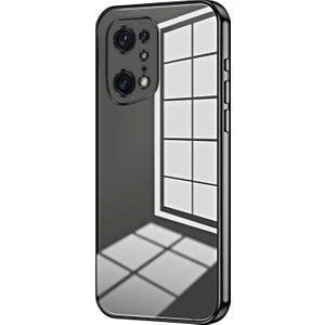 PLZ Shop Oppo Find X5 Pro Için Kristal Kaplama Kılıf (Yurt Dışından)