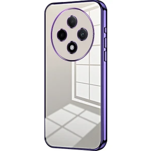 PLZ Shop Oppo A3 Pro Için Kristal Kaplama Kılıf (Yurt Dışından)