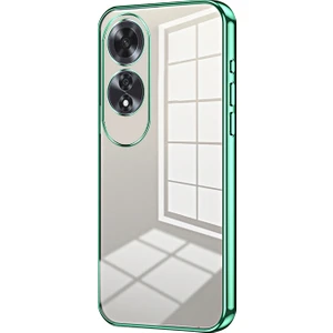 PLZ Shop Oppo A60 Için Kristal Kaplama Kılıf (Yurt Dışından)