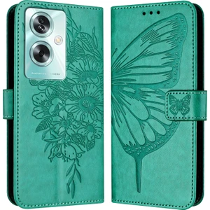 PLZ Shop Oppo A79 5g Global Için Deri Kılıf (Yurt Dışından)