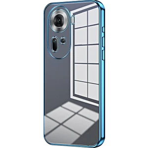 PLZ Shop Oppo RENO11 Global Için Kristal Kaplama Kılıf (Yurt Dışından)