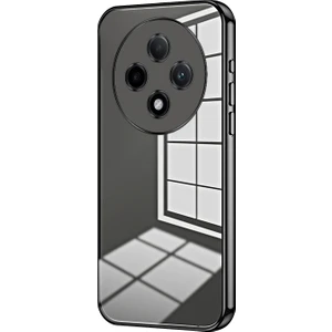 PLZ Shop Oppo A3 Pro Için Kristal Kaplama Kılıf (Yurt Dışından)