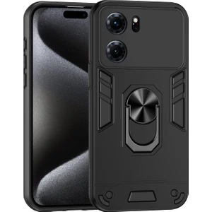 PLZ Shop Oppo K10 Için Halkalı Telefon Kılıfı (Yurt Dışından)