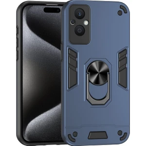 PLZ Shop Oppo Reno7 Z 5g Için Halka Tutucu Telefon Kılıfı (Yurt Dışından)