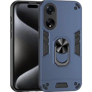 PLZ Shop Oppo A98 Için Halkalı Telefon Kılıfı (Yurt Dışından)