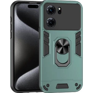 PLZ Shop Oppo K10 Için Halkalı Telefon Kılıfı (Yurt Dışından)