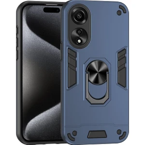 PLZ Shop Oppo A78 4g Için Halka Tutucu Telefon Kılıfı (Yurt Dışından)